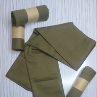 HW Veil Brown SquareHW - 110 cm x 110 cm Muhammadiyah Accessories/