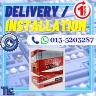 DYNEX 60B24R/LS MAINTENANCE FREE BATTERY  ***DELIVERY INSTALLATION***