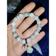 [Ready_Stock] Original Jade Bracelet /Gelang Jade Asli