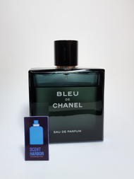 DECANT Bleu De Chanel EDP [3ml, 5ml, 10ml] (NOT FULL BOTTLE)
