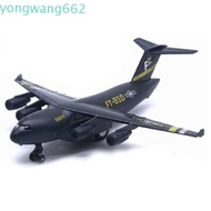 JERON Plane Toys Light Music Special Traffic Birthday Gift Mini Gifts C-17 Airplane Toy