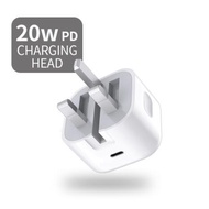 35W(USB+Type-C)PD Power Adapter Type C Fast Charger Cable for iPhone 16 15 14 13 12 11 1M/2M Cord F