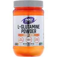 Now Foods, Sports, L-Glutamine Powder, 1 lbs (454 g/1kg)