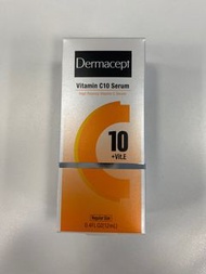 Dermacept Vitamin C10 Serum 12ml (包平郵)