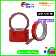 Gam Kuat Super Strong Double Side Tape Heavy Duty gam plate kereta gam bumper gam skirt gam spoiler 