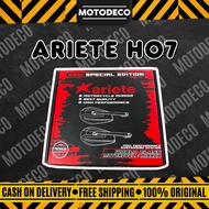 ARIETE H07 CARBON FIBRE SIDEMIRROR BLUE LENS