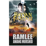 Rayyan Fantasy - Ramlee Awang Antemid