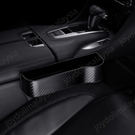 [ READY STOCK ] Car Seat Gap Filler Organizer Multifunctional Seat Gap Storage Box with Cup Holder  