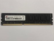 4GB DDR3L Desktop RAM PC3L-12800U 1600 UDIMM 2Rx8 1.35V Non-ECC Unbuffered 240Pin Computer Memory