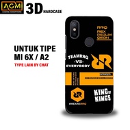 Case xiaomi redmi 6X/Mi A2 Case For The Latest xiaomi hp 3D Full print [Plastic] - The Best Selling xiaomi Cellphone Case - hp Case - xiaomi redmi 6X/Mi A2 Case For Men And Women - Agm Case - TOP CASE