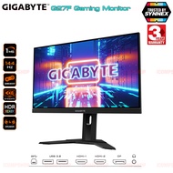 GIGABYTE Gaming Monitor 27"G27F IPS FHD 144Hz 1ms SPEAKER