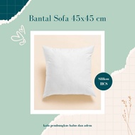 Silicone sofa Cushion 45x45 cm contents/ Cushion insert