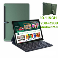 2GB RAM 32GB ROM Phone Call Kids Tablet Android 9.0 Gift Stand Silicone 10.1 INCH Z80 A53 1.5 Ghz Qu