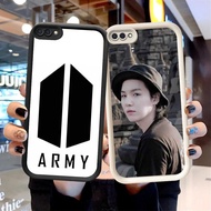MK-43 BTS ARMY Soft Silicone Casing for OPPO A5 A3S A1K A12E Realme C2 C2s