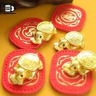 [GoodGirlm1] Fengshui Lucky Turtle Charm for Wealth & Longevity Protection QQQ