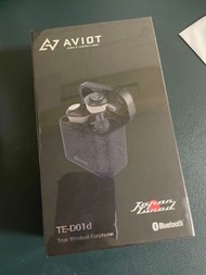 Aviot TE-D01d 真無線藍芽耳機 日本品牌