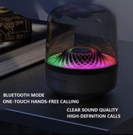 Bluetooth Speaker Bass Speaker Portable Speaker Tweeter RGB Stereo Audio Speaker Bluetooth Mini Spea