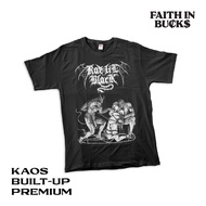 Rae Lil Black Demon T-shirt Premium Metal Clothes Merchandise