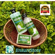 GOYEE HAIR CARE SET ORIGINAL | SHAMPOO| CONDITIONER |AUTHORIZED.SELLER|GLUTAMANSI SOAP| HAIR GROWTH