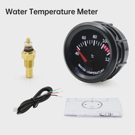 12V Car Gauge 52mm Water Temp / Oil Temp / Voltmeter / Oil Press BAR PSI / Vacuum / Boost Gauge / Ai