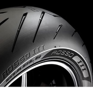 Pirelli Diablo Rosso III 140/70-17---150/60-17 66H Year 2023