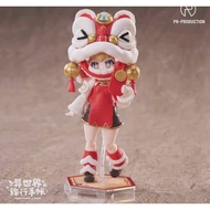 [P-0der] 260305 Isekai Ryoko no Techo SP01 New Warrior Lennie Brown New Year Ver.