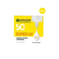 GARNIER SUPER UV SUNSCREEN SPF 50++ PA+++ (15ML)