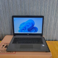 Laptop HP 240 G7, Core i3-8130U, Gen 8th, Ram 8 GB, SSD 128Gb