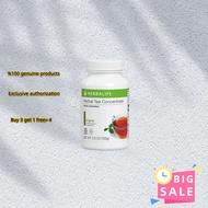 【Buy 3 get 1 free】正品现货HERBALIFE 草本茶3.6 OZ 102g 原味1瓶/102gHelps to burn fat to lose weight and manage 