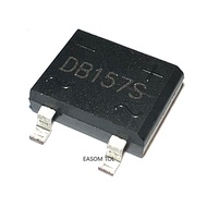 10pcs DB107S DB157S DB207S DB307S ABS10 ABS210 SOP-4 MB6S MB8S MB10S MB16S MB6F MB8F MB10F MB16F Rec