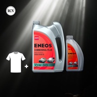 ENEOS Engine Oil 10W-30 Diesel Common Rail CJ-4 6+1 Liters