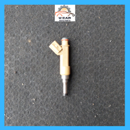 Toyota 2ZR 1.8cc Injector (4pcs 12 Hole) For Myvi G3 Vios Bezza Yaris (2NR Engine) - Used Item JAPAN