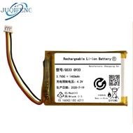 Suitable for Logitech G533 G933 G933S Bluetooth Headset 533-000132Wireless Headset Battery Board