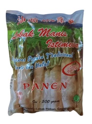 Lobak manis istimewa (Caipoh manis) 500g PANEN
