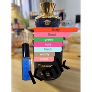 decant dylan blue original