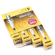 NGK G-Power Platinum Spark Plug LFR5AGP 5018 For Chrysler Challenger Charger Genesis Santa Fe Compas