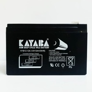 Battery Battery Battery (MF) VRLA (UPS) 12V12Ah / 12V 12Ah GEL