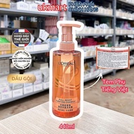 Dầu gội Dầu xả ngăn ngừa & giảm gãy rụng tóc giúp tóc chắc khỏe L’oreal Paris Elseve Full Resist 4