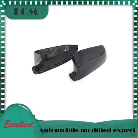2008-12 For BMW 5/6/7 Series E60 F10 GT F07 America Version F06 F12 F13 F01 F02 ABS+Real Carbon Fibe