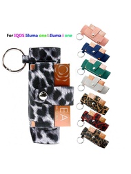 1 chiếc bao da báo thời trang cho IQOS Iluma One bao da bảo vệ cho phụ kiện bao da Iluma One, lựa ch