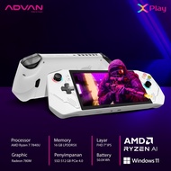 Advan X-Play Handheld Gaming PC AMD Ryzen 7 7840U AMD Ryzen AI IPS 120Hz
