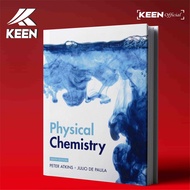 Physical chemistry, Ninth Edition - Peter Atkins, Julio de Paula
