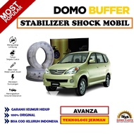 Domo Buffer Avanza 2004 Shock Absorber - Rubber Spring Damper Stabilizer Avanza 2004 Anti Limbung