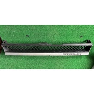 Grill & headlamp, toyota starlet 1.3 Si EP71. Original japan