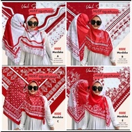 17 August 4-sided veil