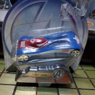Iron Patriot Iron Man 3 Majorette Car