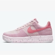 KEDS Air FORCE 1 CRATER FLYKNIT PINK ORIGINAL Women's Shoes