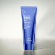 ALLIES OF SKIN Vitamin C & Omegas Cleansing Balm 100ml