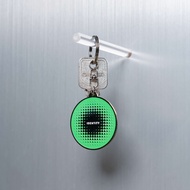 807GARAGE / 807 IDENTITY Pixelate Keychain