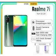 Dijual REALME 7i Limited